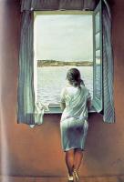 Dali, Salvador - Figure at a Window